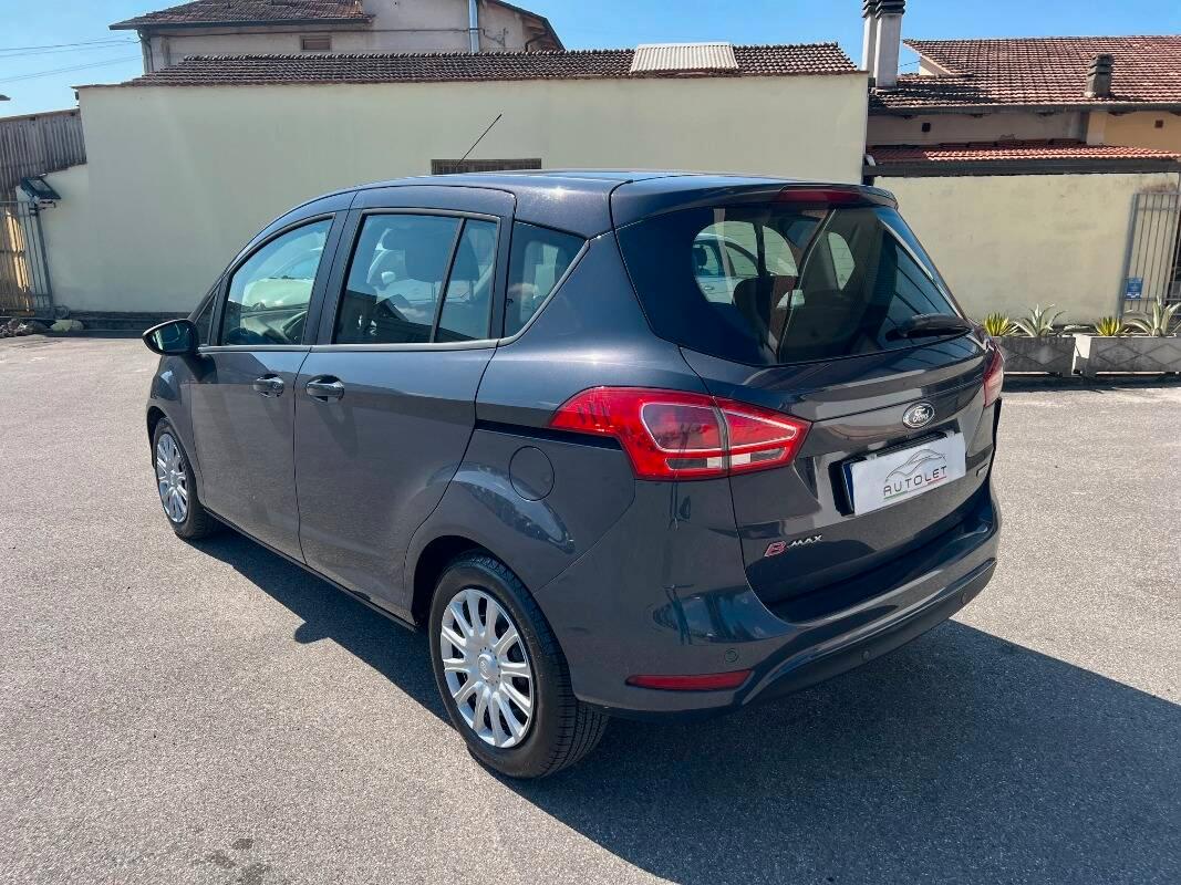 Ford B-Max 1.0 ecoboost Business 100cv