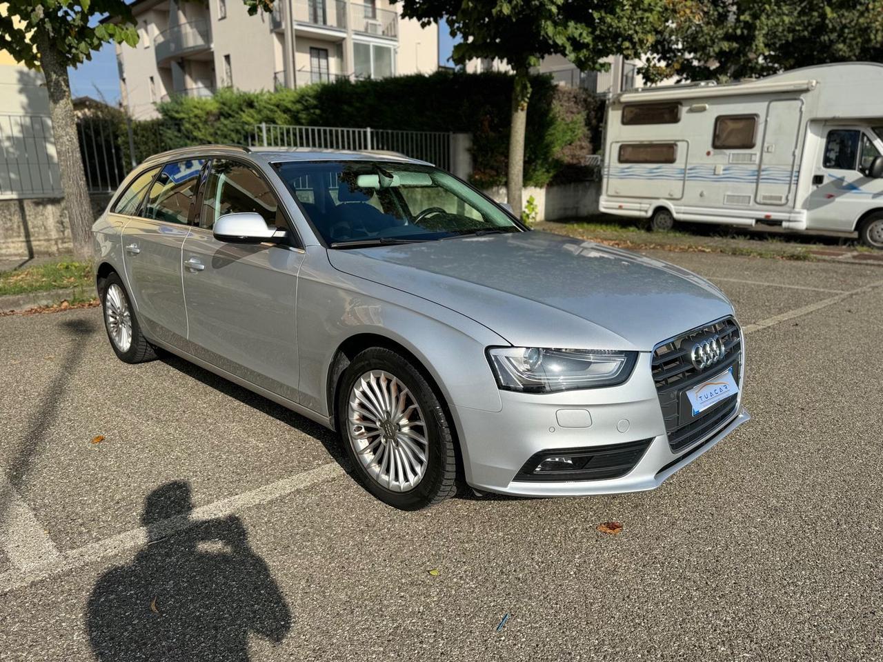 Audi A4 2.0 TDI Business Plus