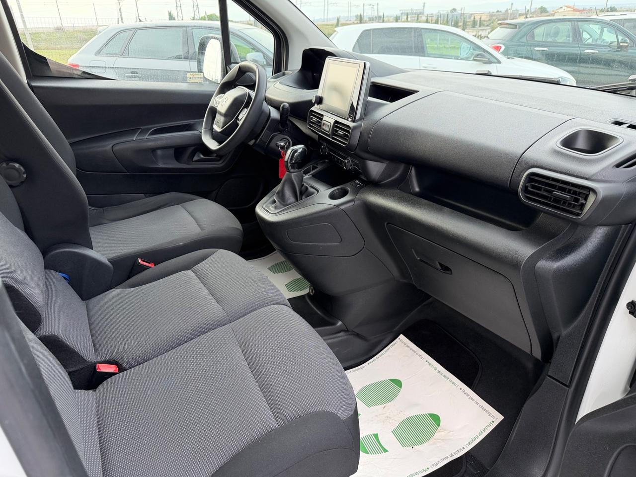 Peugeot Partner BlueHDi 100 L1 Furgone Premium