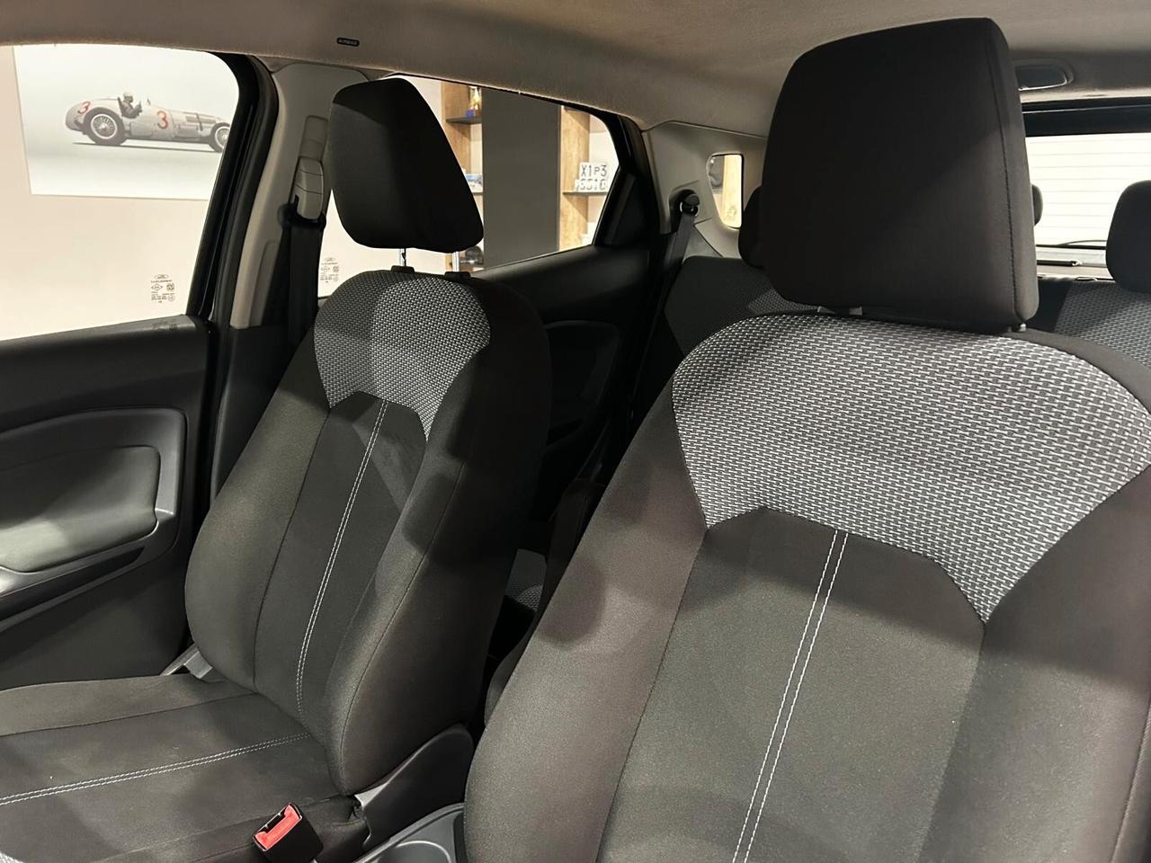 Ford EcoSport 1.5 TDCi 90 CV