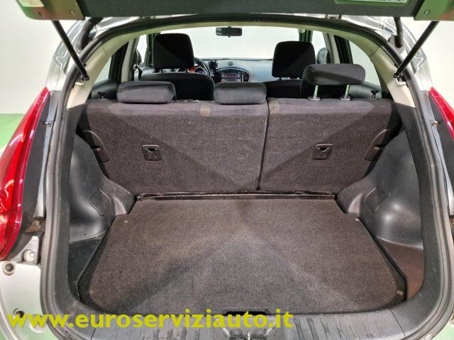 NISSAN Juke 1.6 Tekna