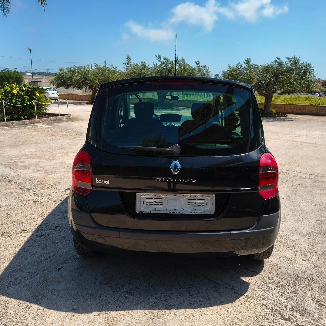 Renault Modus Grand Modus 1.2 16V Dynamique