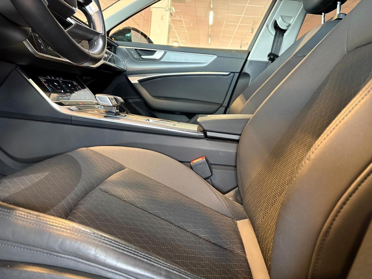 Audi A6 allroad 50 3.0 TDI quattro tiptronic MHEV