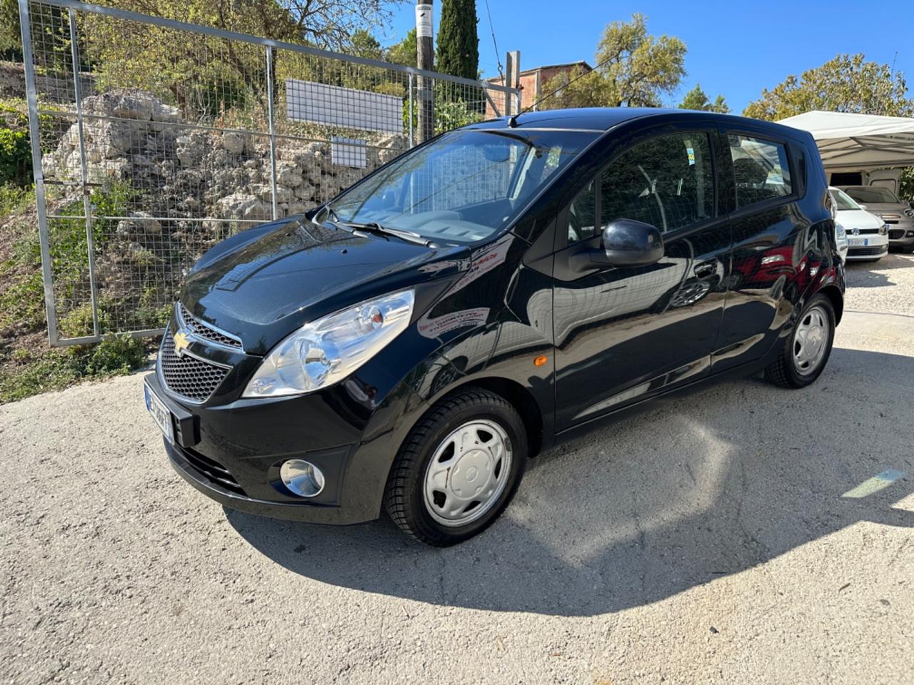 Chevrolet Spark 1.0 benzina 68 cavalli