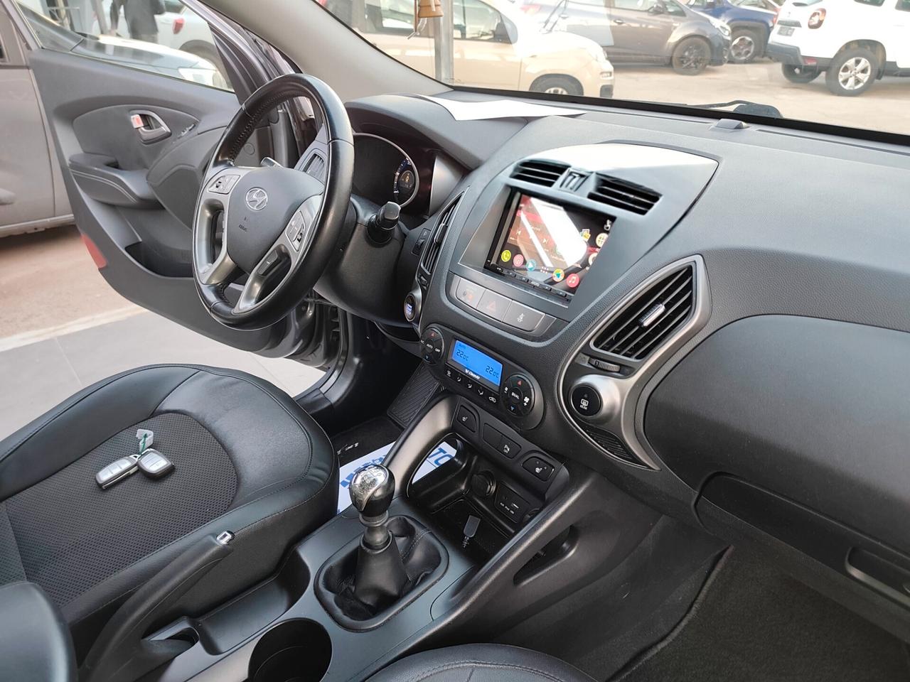 Hyundai iX35 1.7 CRDi 115cv Xpossible