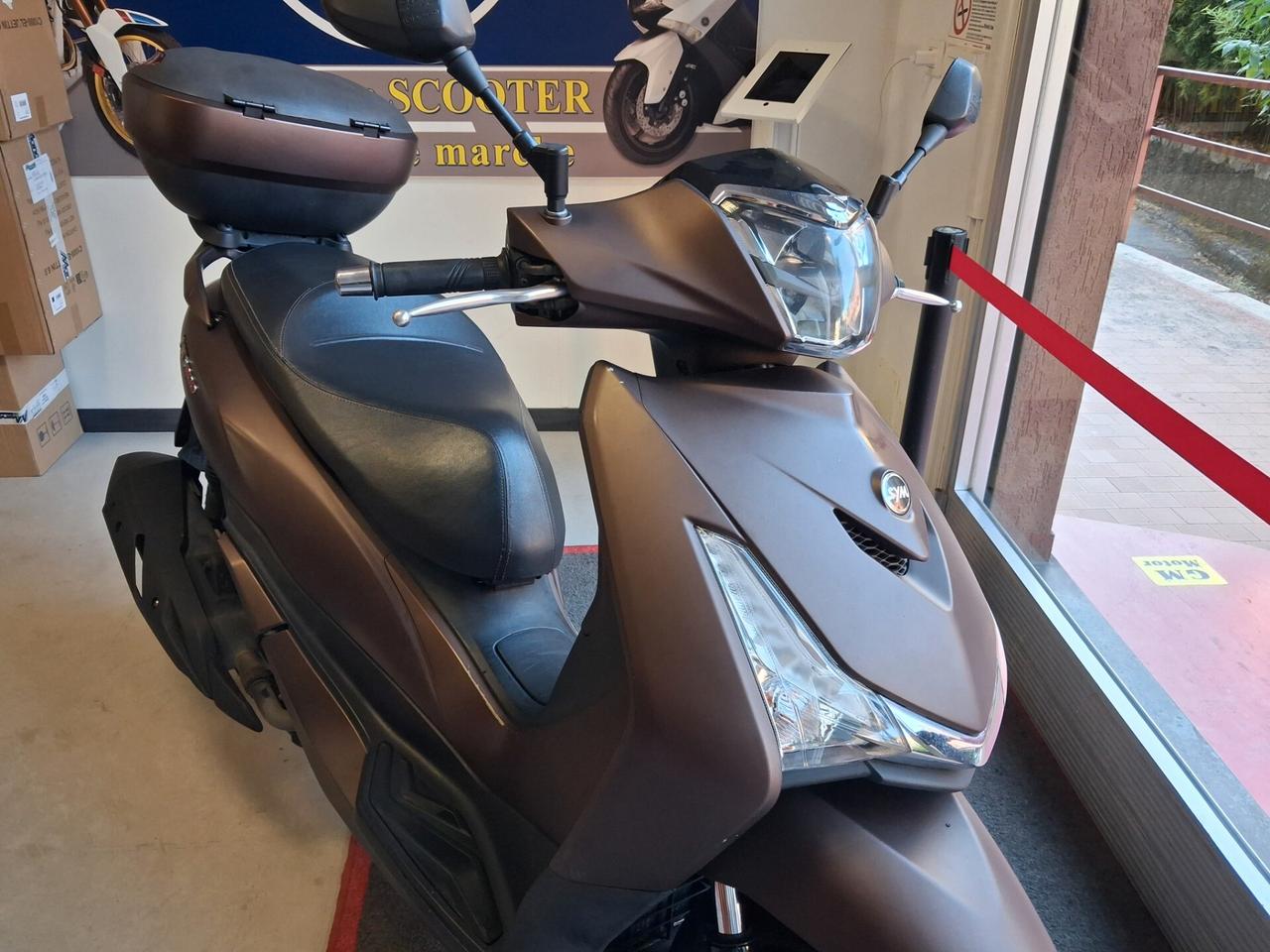 Sym HD 300 EVO