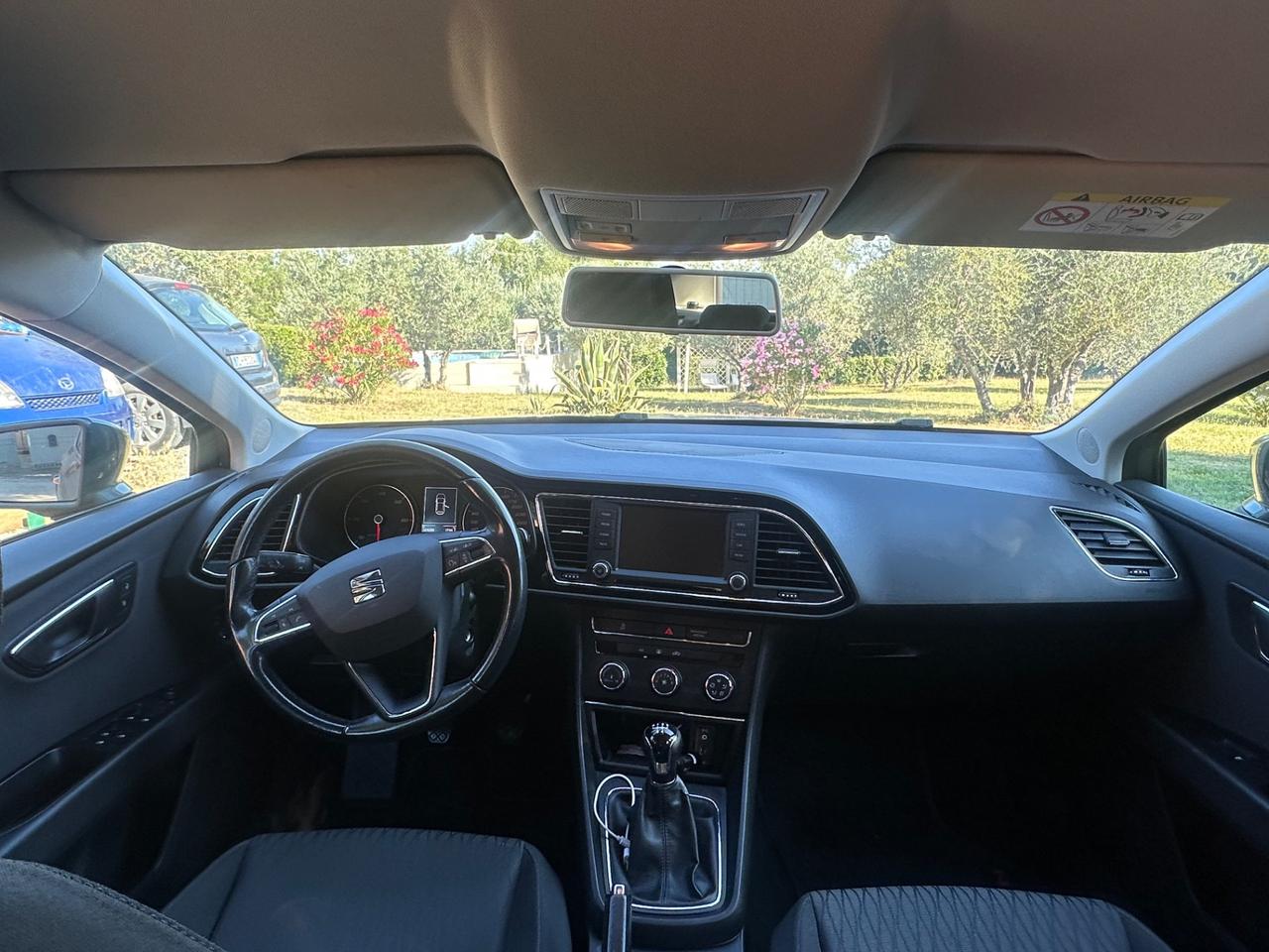 Seat Leon 1.6 TDI 110 CV 5p. Start/Stop Style