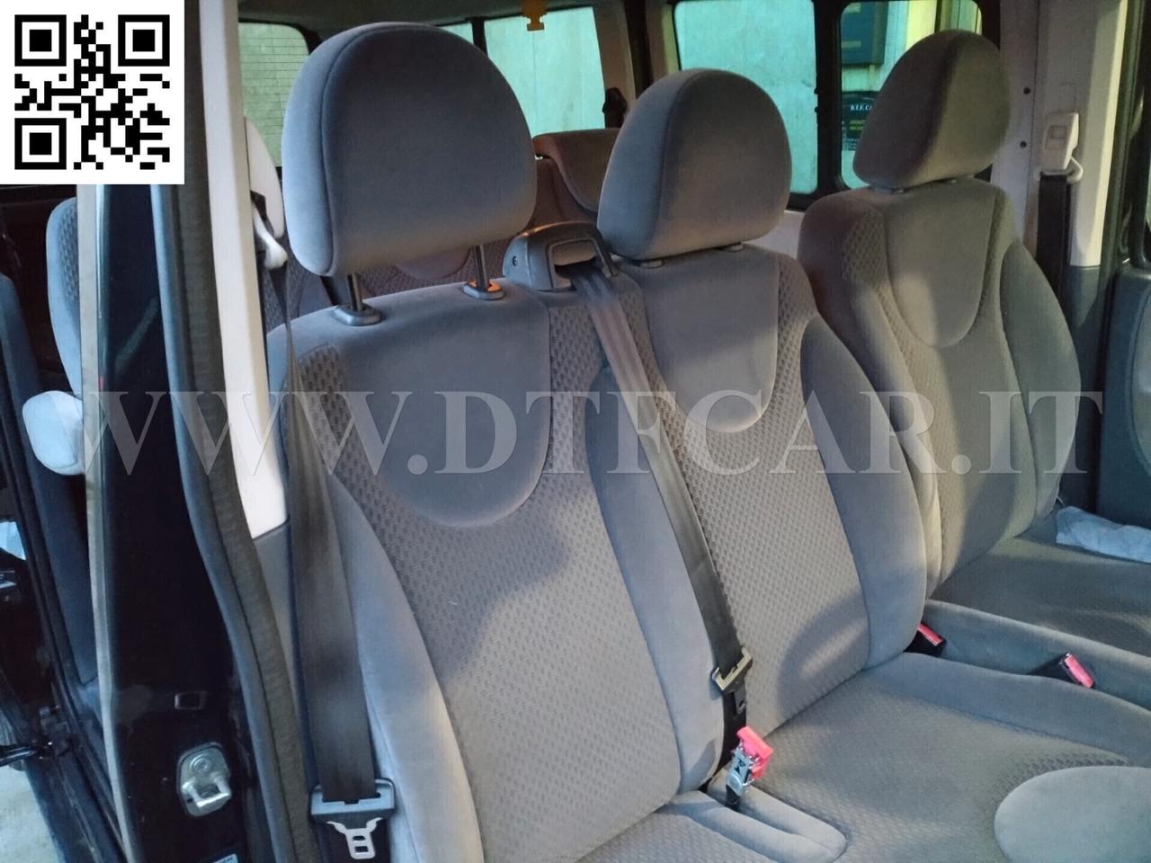 Fiat Scudo 2.0 JTDM Panorama Executive L2H1 165 Multijet 9 POSTI