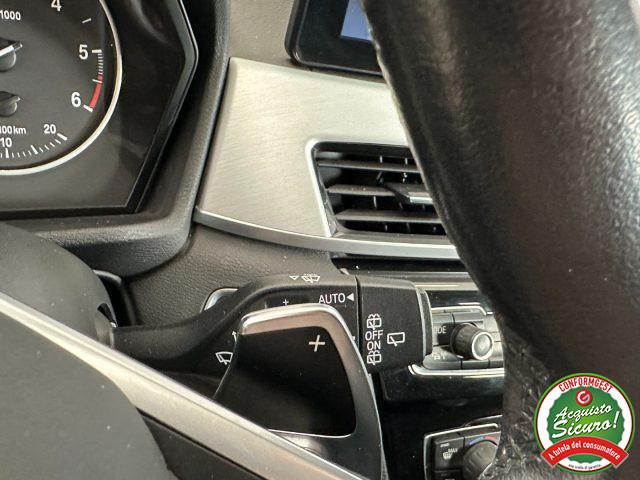 BMW X1 xDrive18d xLine