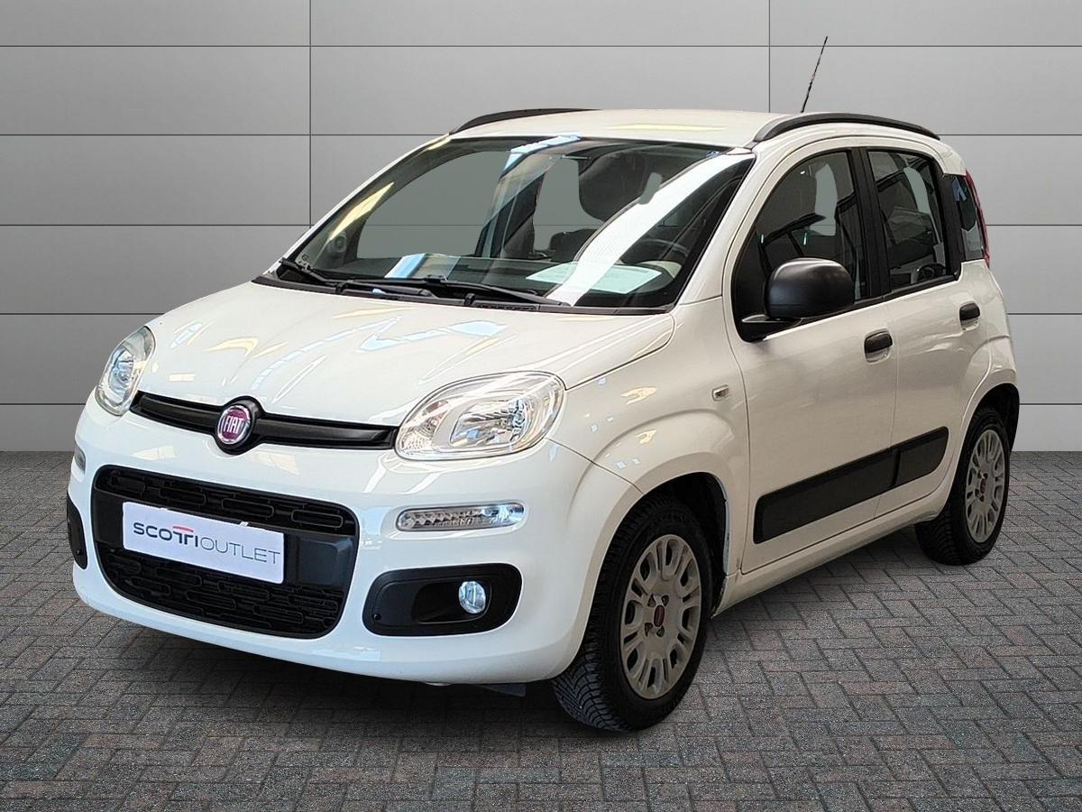 FIAT Panda III 2012 - Panda 1.2 Easy 69cv E6