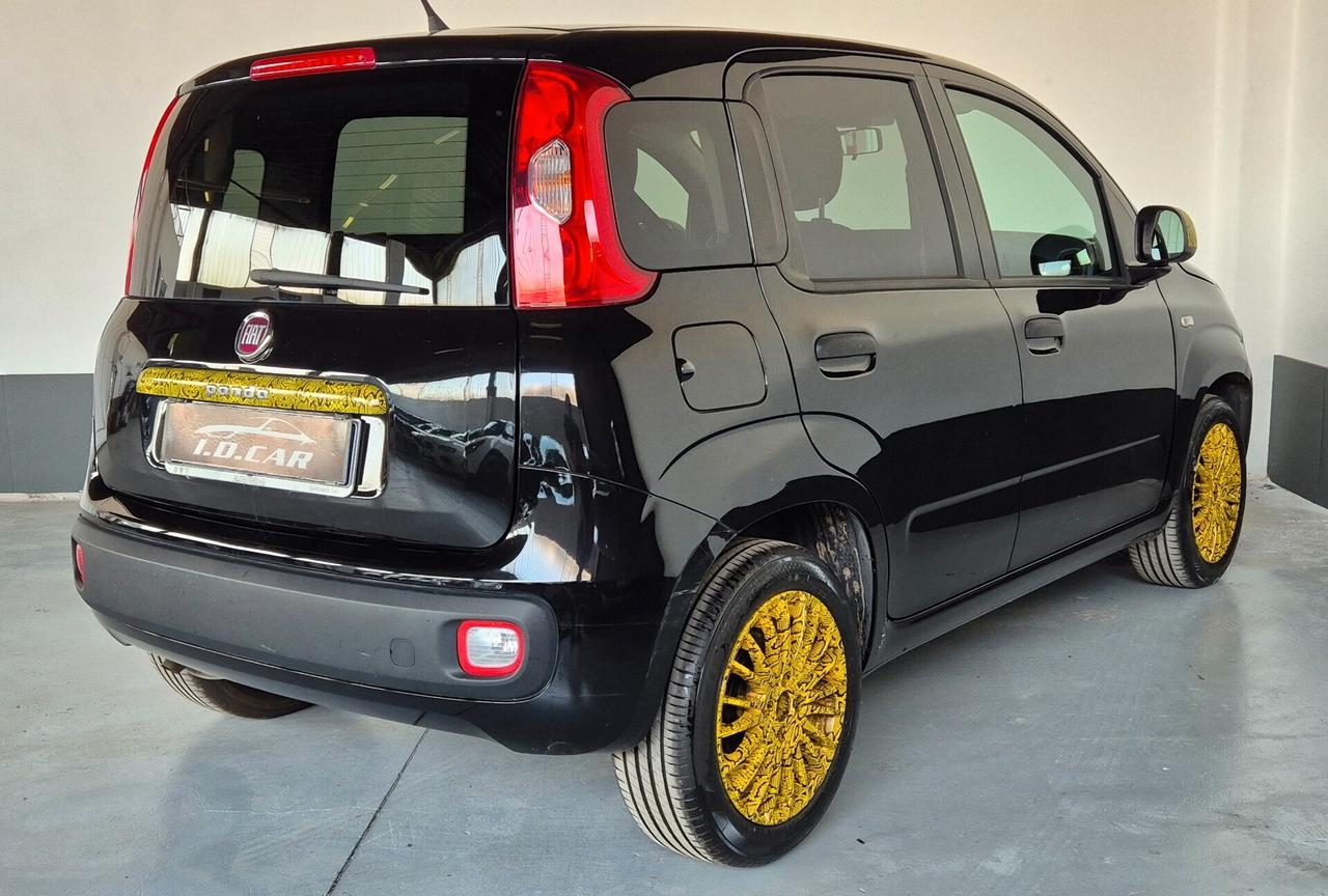 Fiat Panda 1.2 EasyPower Lounge Gpl (NEOPATENTATI)