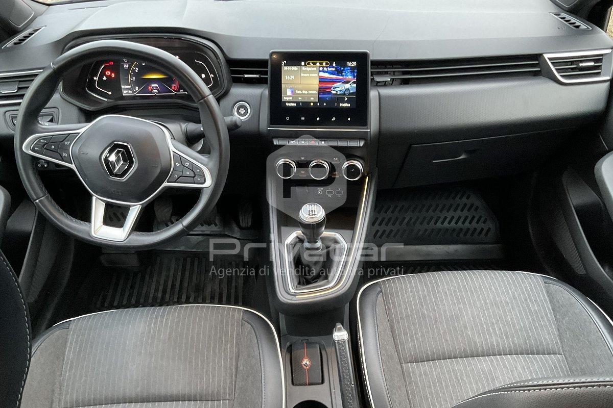 RENAULT Clio TCe 100 CV GPL 5 porte Intens