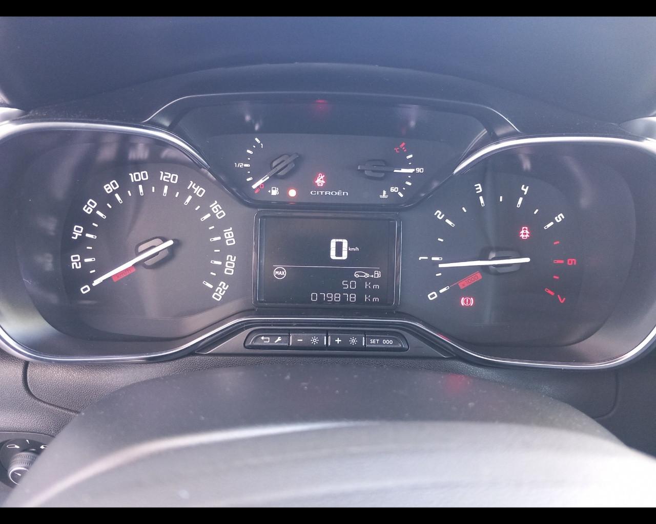 CITROEN C3 3ª serie - C3 PureTech 82 S&S Shine