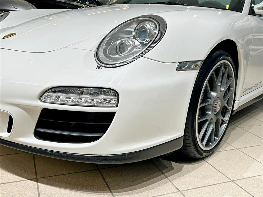 Porsche 911 997 Coupe 3.8 Carrera 4 GTS