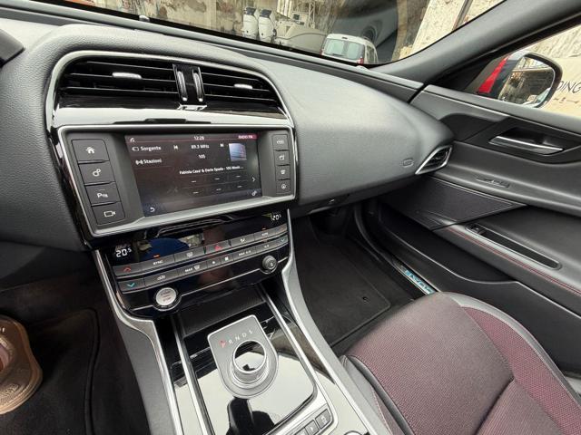 JAGUAR XE 2.0 D Turbo 180CV aut. R-Sport