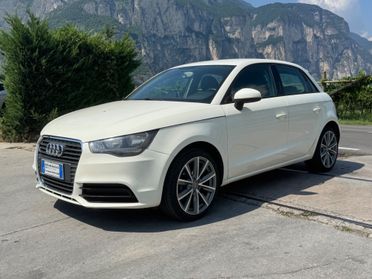 Audi A1 1.6 TDI 90CV MANUALE NEOPATENTATI