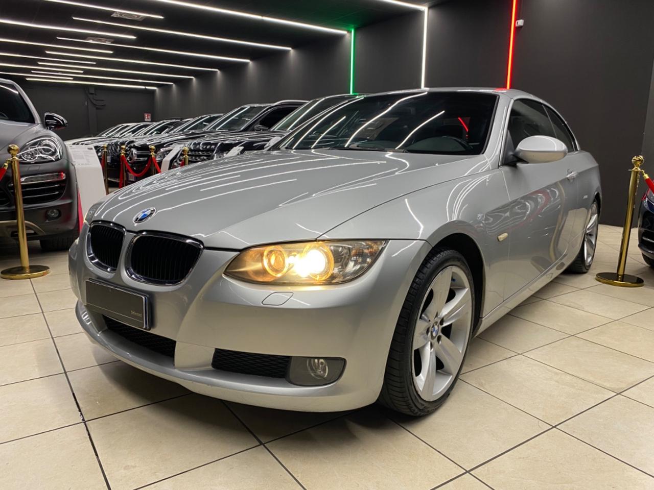 Bmw 320d cat Cabrio Futura