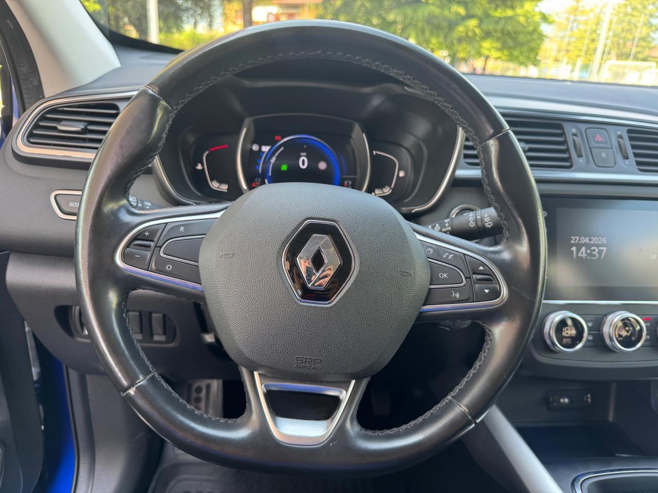 Renault Kadjar TCe 140CV EDC FAP Black Edition