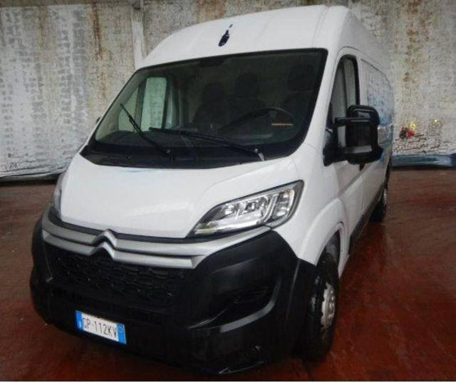 CITROEN Jumper 33 BlueHDi 120 S&S PM-TM Furgone L2H2