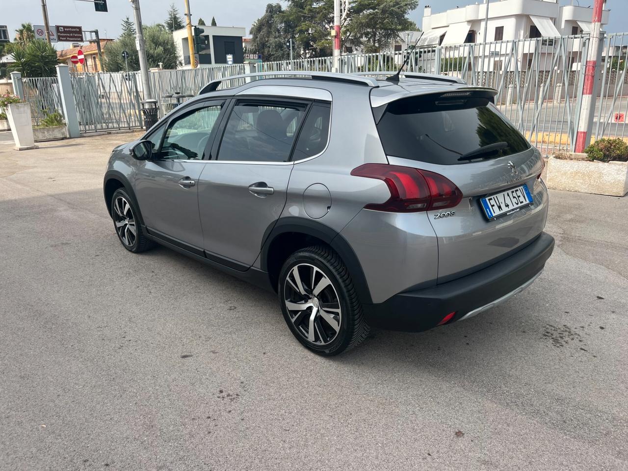 Peugeot 2008 BlueHDi 100 S&S Active UniProprietario