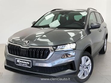 Škoda Karoq 2.0 TDI SCR 4x4 DSG Executive