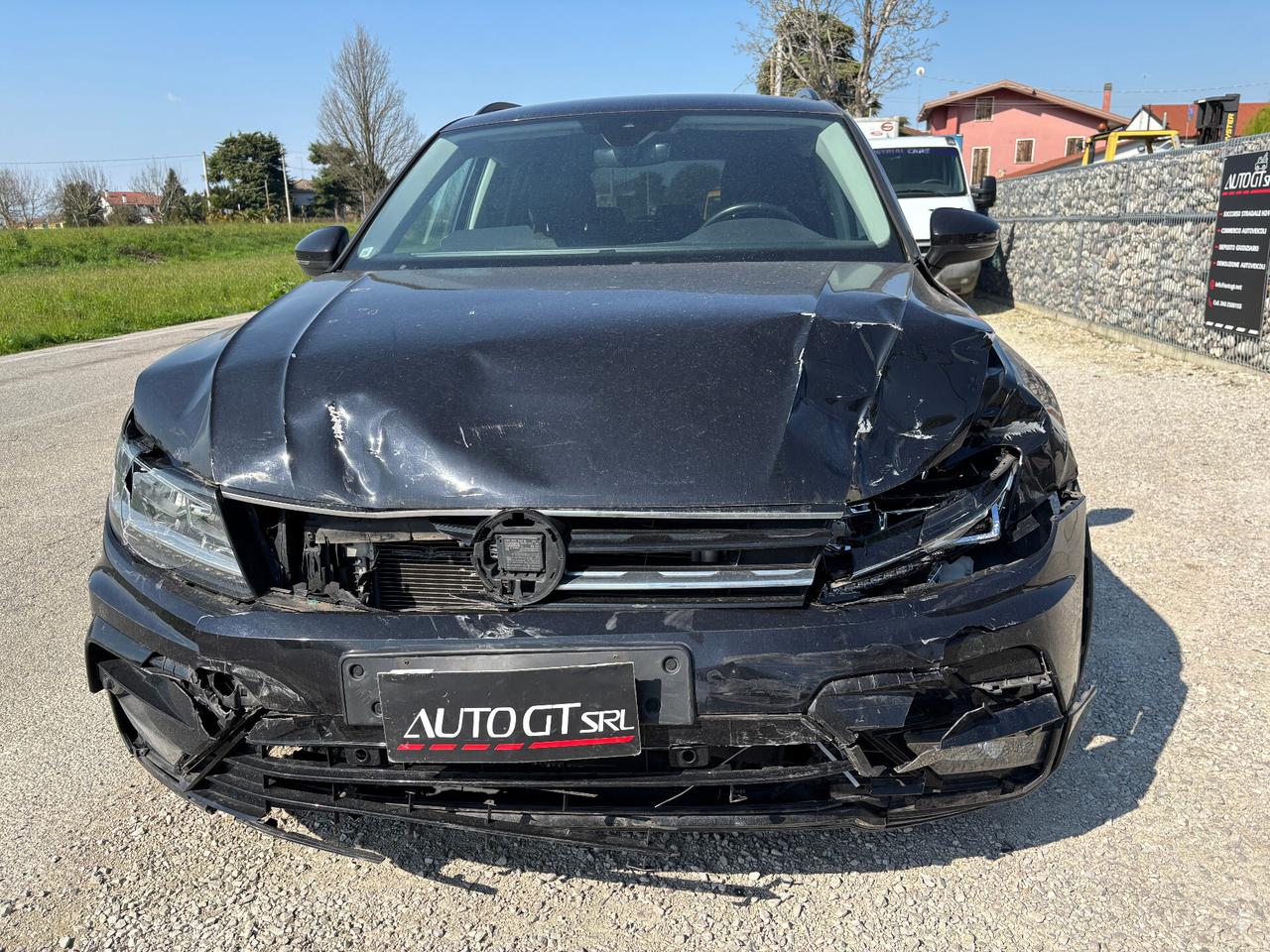 Volkswagen Tiguan 1.6 TDI SCR Style BlueMotion Technology