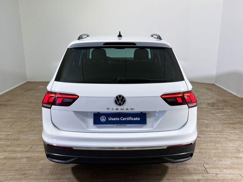 Volkswagen Tiguan 2.0 TDI SCR Life