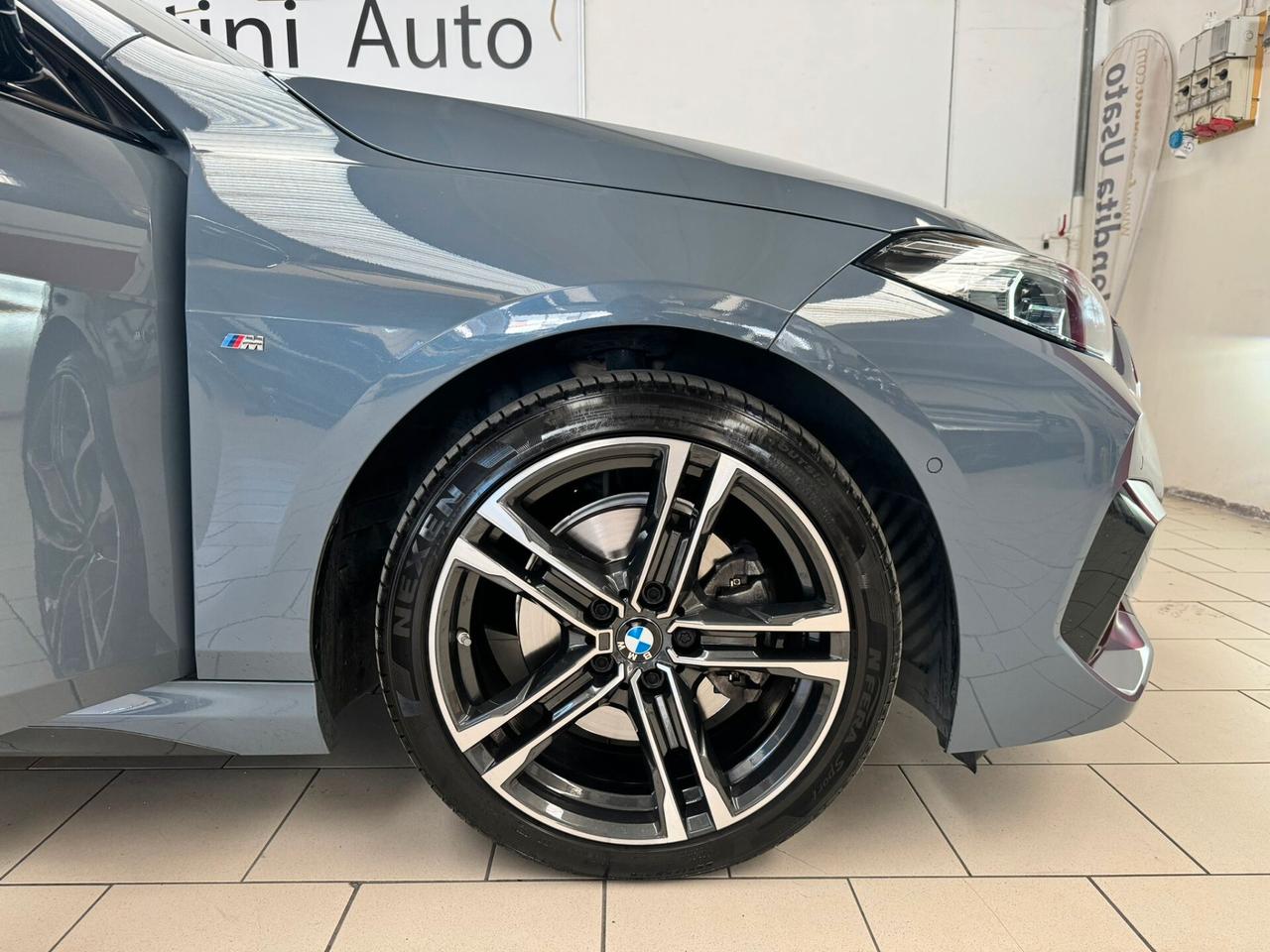 BMW 218 Gran Coupe 218d Msport auto-LEGGI SOTTO
