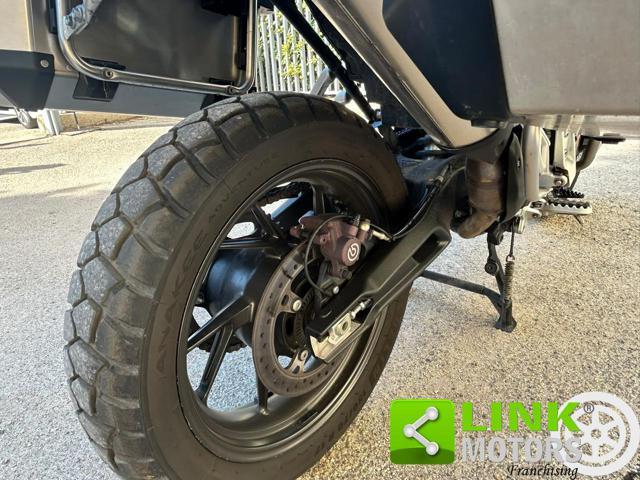 TRIUMPH Tiger 850 Sport .