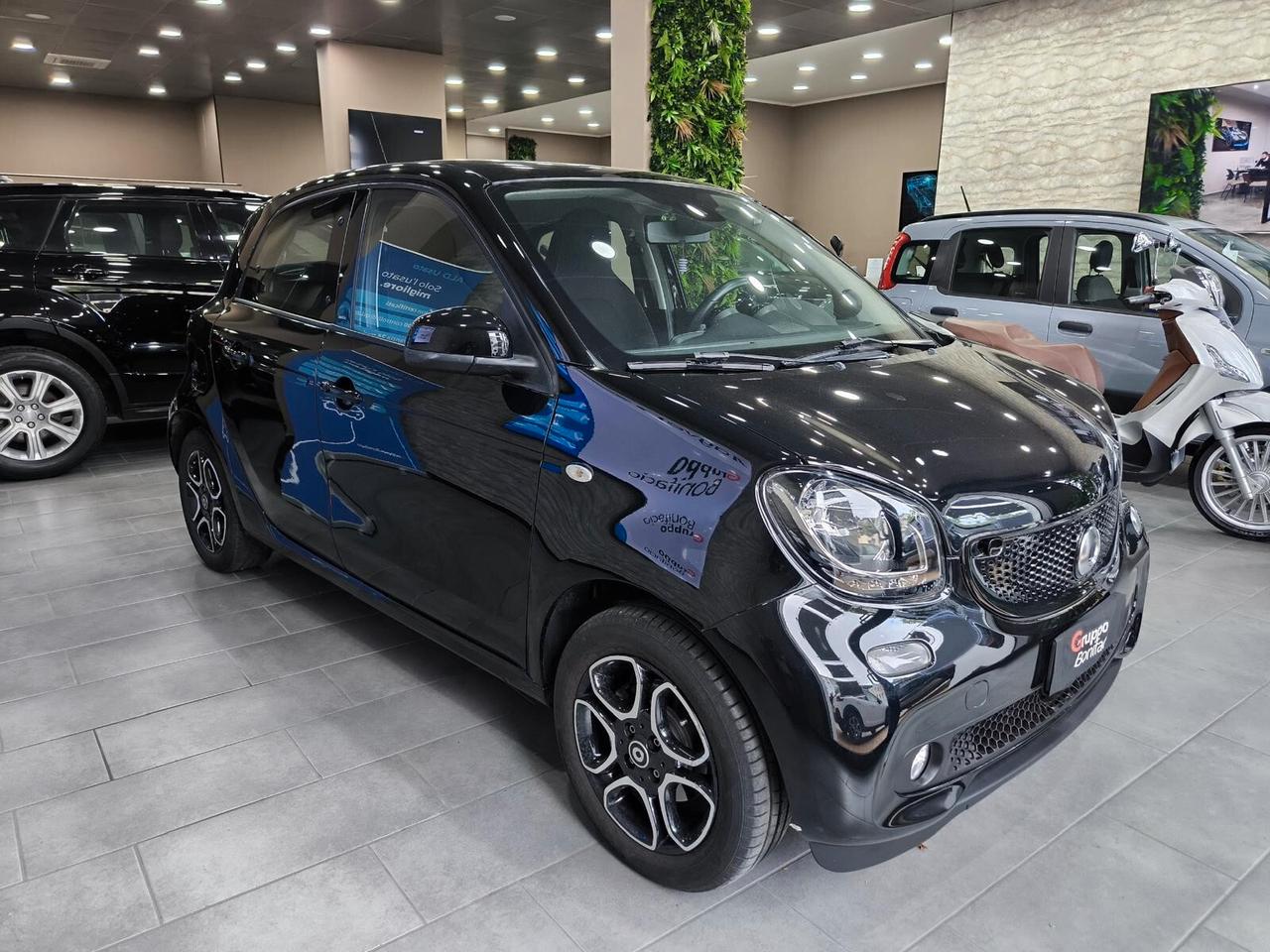 Smart ForFour 70 1.0 Passion