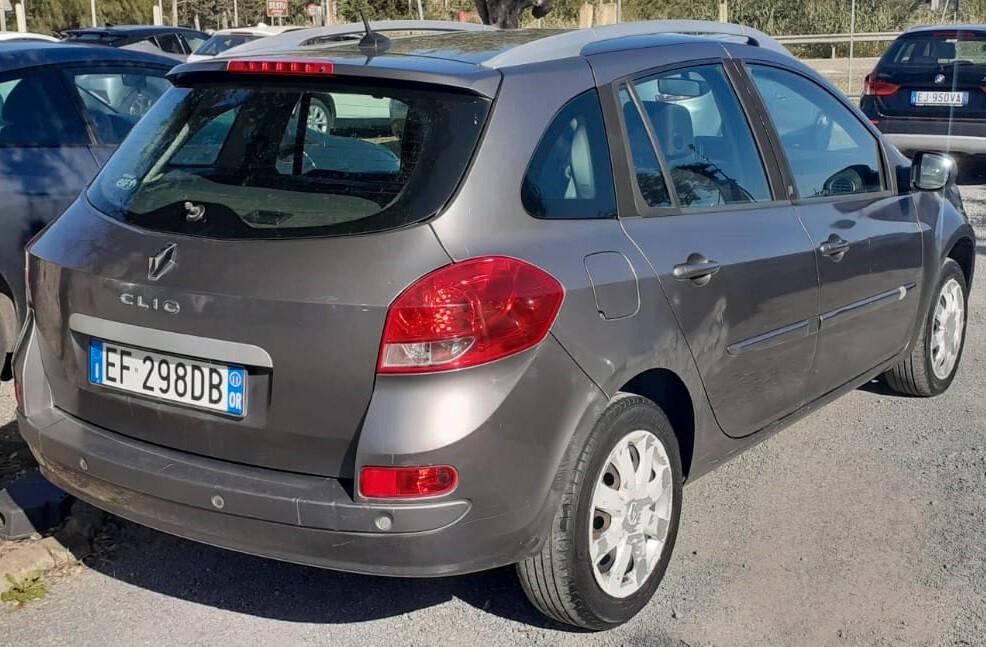 Renault Clio 2011 - 1.2 BENZINA CAMB. AUT. LB AUTOMOBILI