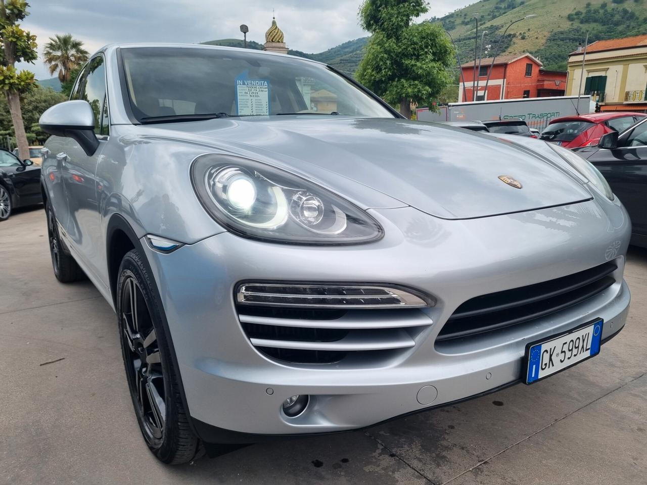 Porsche Cayenne 3.0 Diesel 240 CV - 2011
