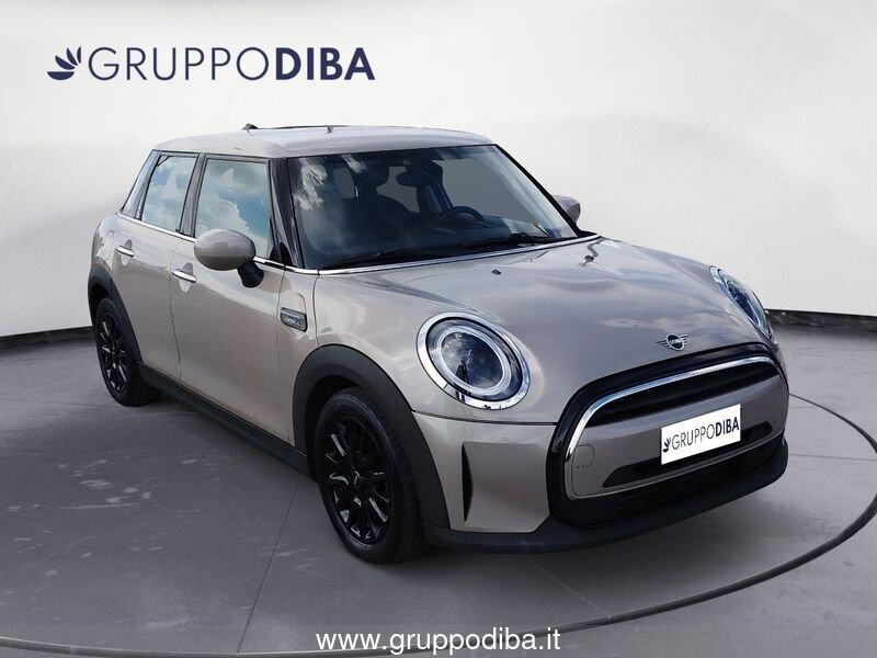 MINI Mini 5 porte Mini F55 2021 5p Mini 5p 1.5 Cooper Camden