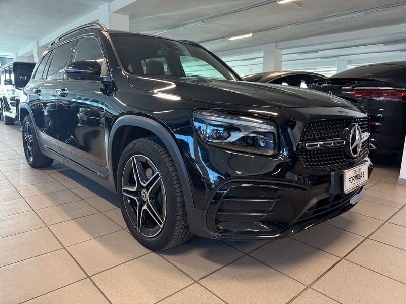 Mercedes-Benz Classe GLB GLB 200 d Automatic AMG Line Advanced Plus