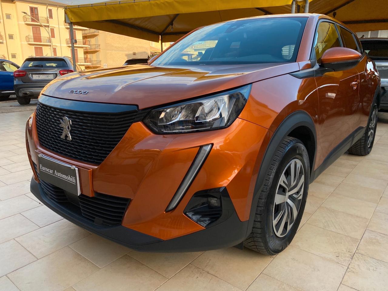 Peugeot 2008 BlueHDi 110 S&S Active Pack NAVI+TELECAMERA