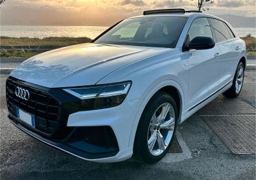 Audi Q8 50 TDI 286 CV quattro tiptronic Sport