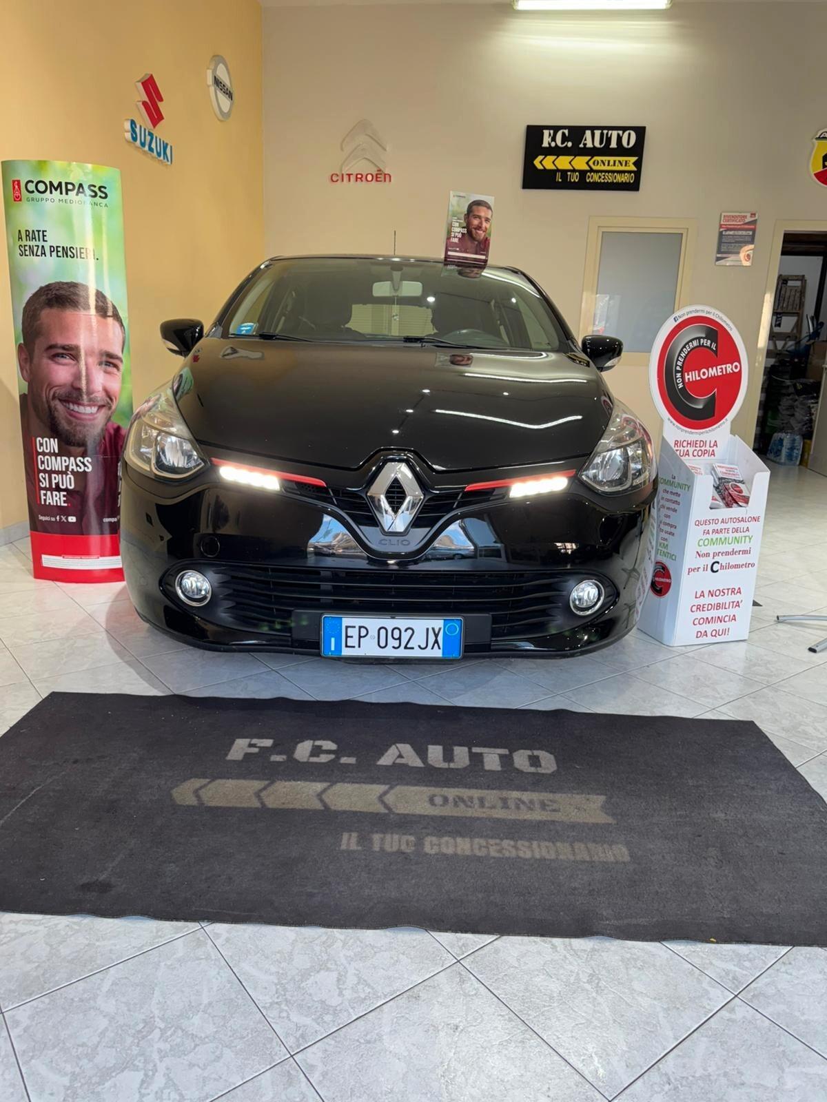 Renault Clio 1.2 16V 5 porte Live!