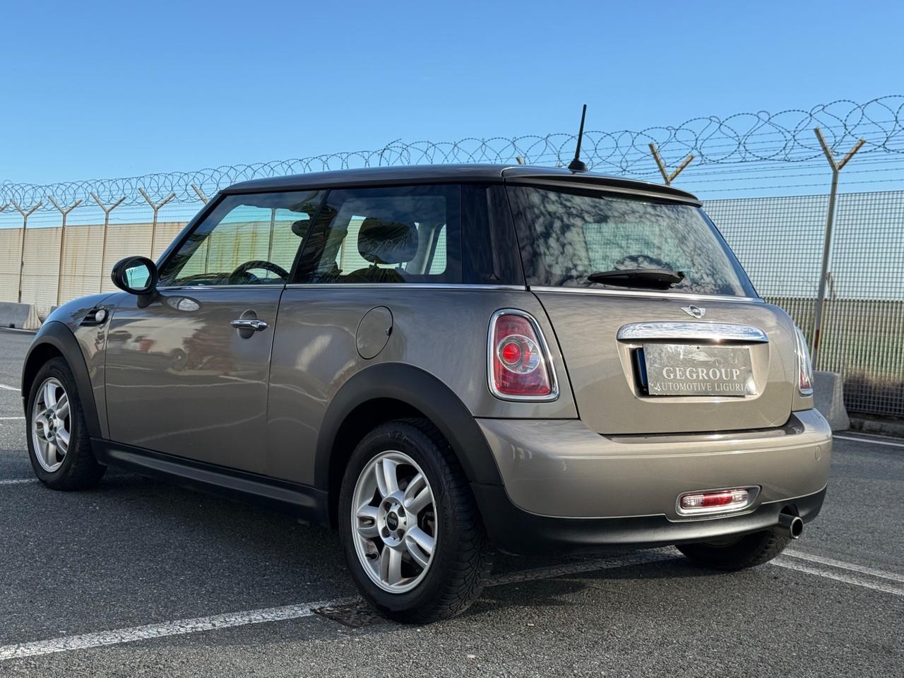 Mini COOPER 1.6 16V One 75 CV-ADATTA NEOPATENTATI