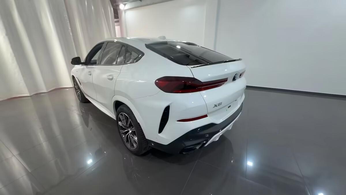 Bmw X6 xDrive30d 48V Msport