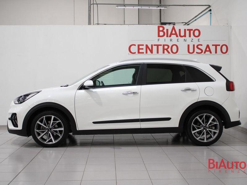 Kia Niro Niro 1.6 gdi hev Style dct6