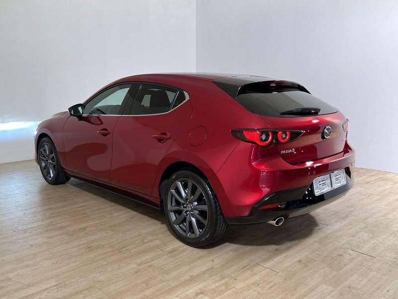 Mazda Mazda3 2.0L e-Skyactiv-X M Hybrid Exclusive Line