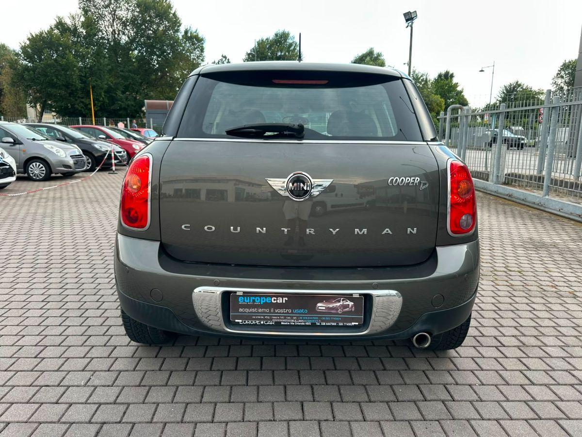 MINI - Countryman - Cooper D Business 1.6
