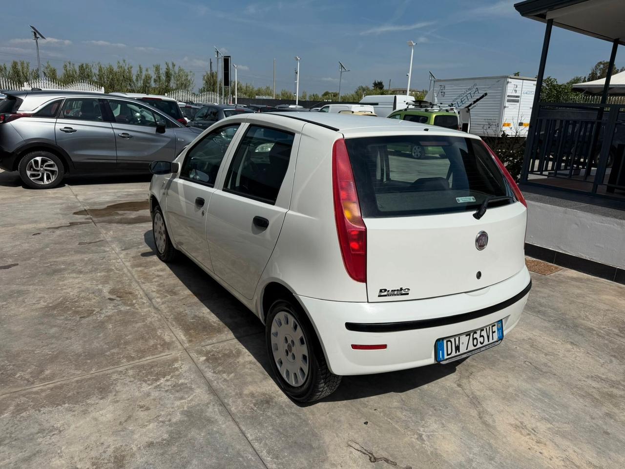 Fiat Punto Classic 1.2 5 porte Active GPL
