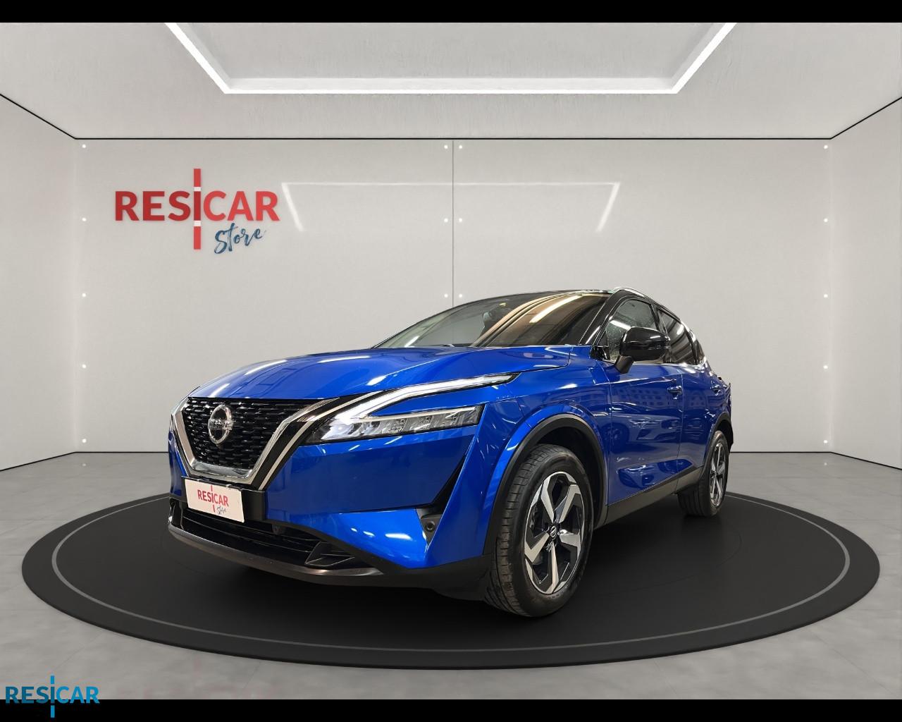 NISSAN Qashqai 1.3 mhev N-Connecta 2wd 140cv