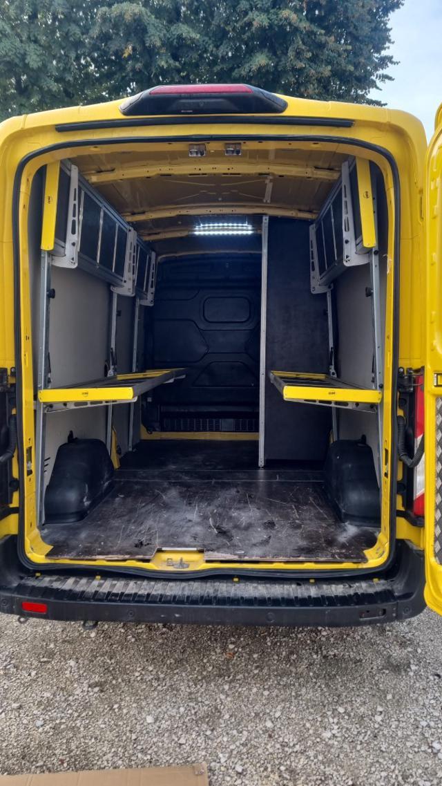 FORD Transit Custom SUPERPROMO!!2.0TDCi Eco MHEV 130CV PL-TM Furgone