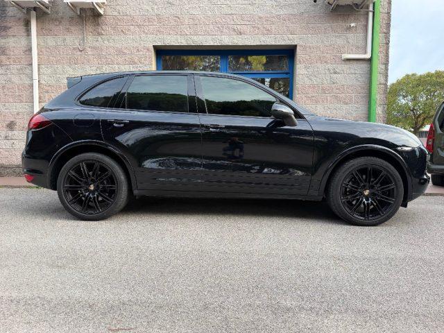 PORSCHE Cayenne 3.0 V6 TDI 245CV TIPTRONIC TETTO PANORAMICO