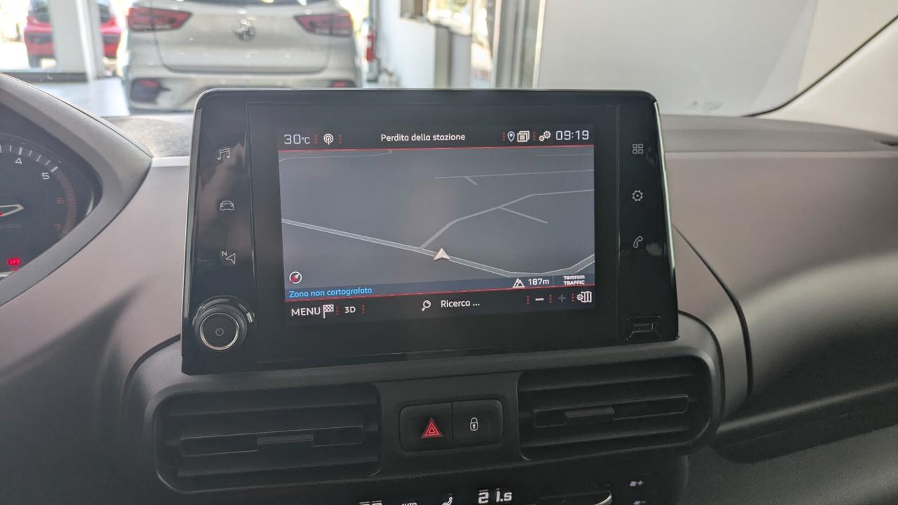 Peugeot Rifter BlueHDi 130 S&S EAT8 GT Line Standard