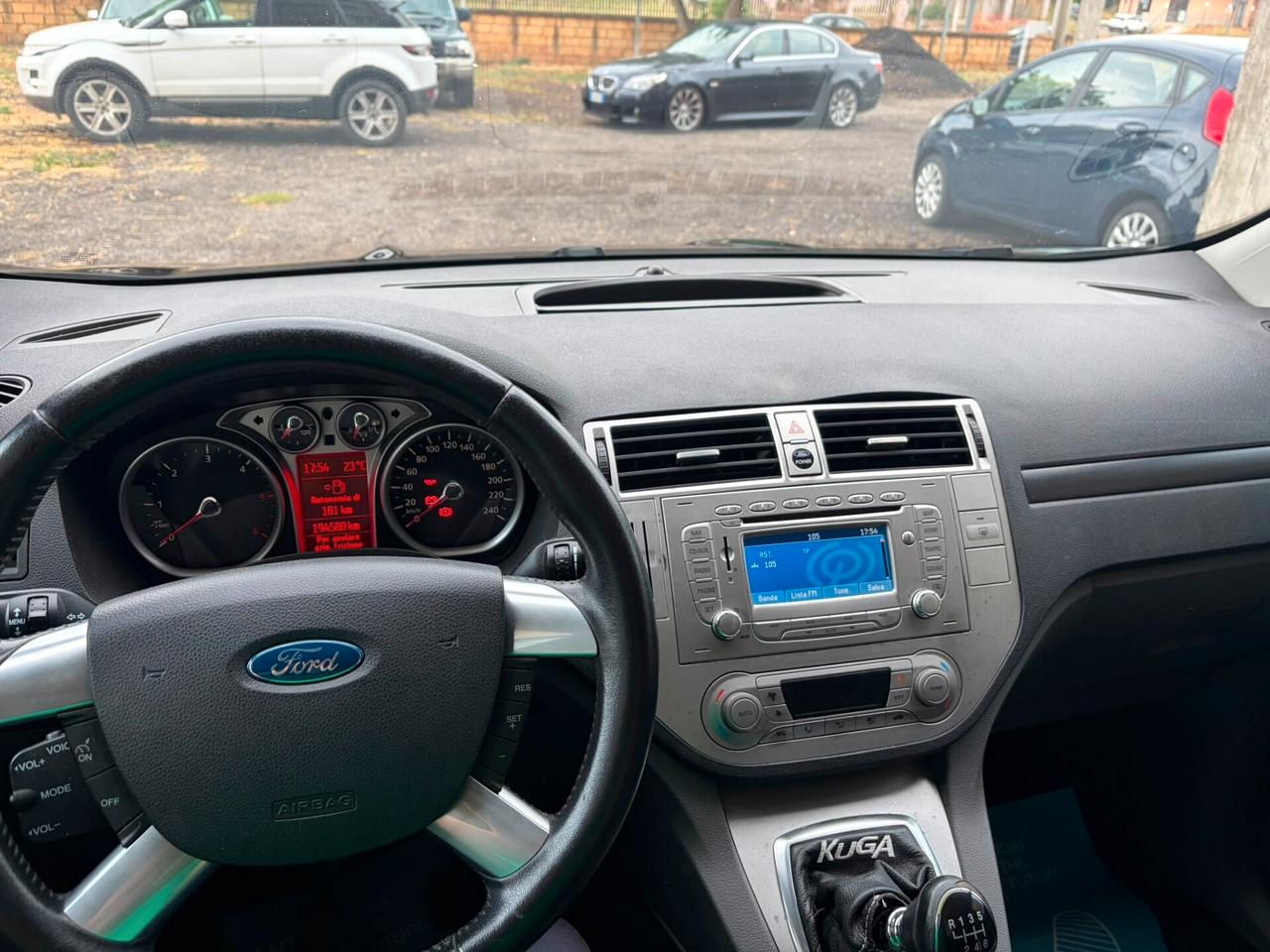 Ford Kuga 2.0 TDCi 136 CV 4WD Titanium DPF