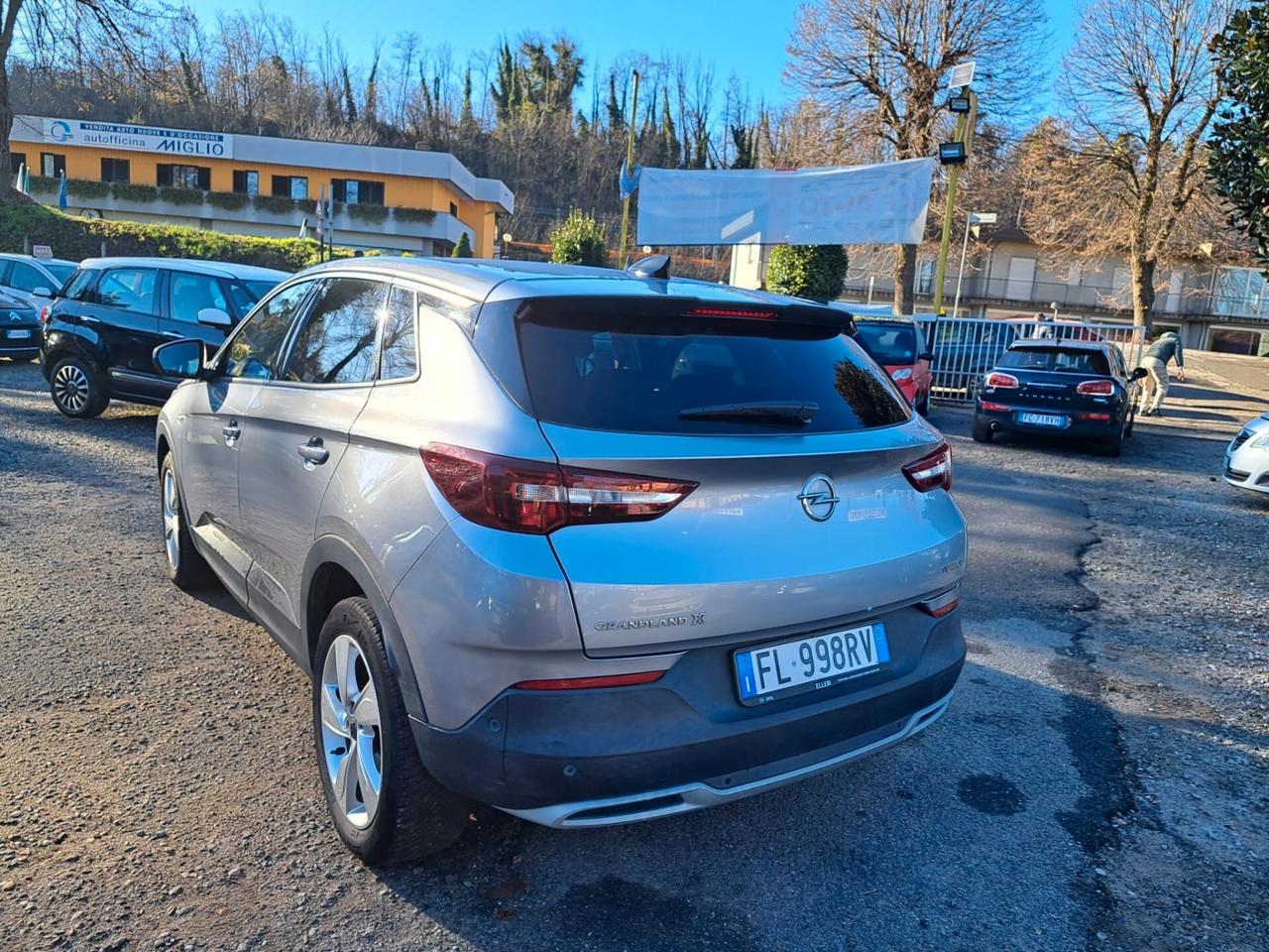 Opel Grandland X 1.6 diesel Ecotec Start&Stop Business