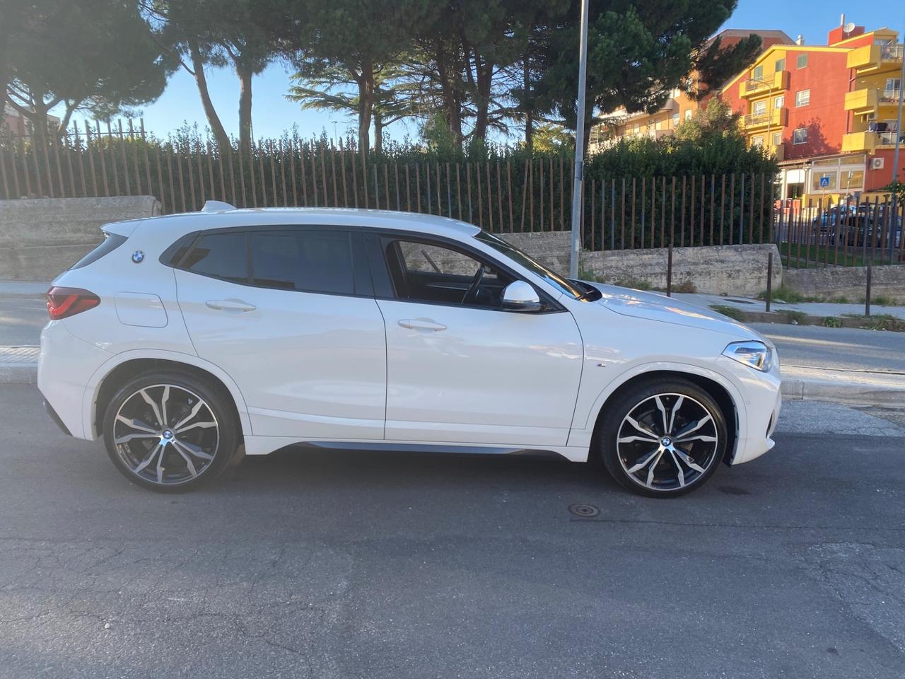 Bmw X2 xDrive18d Msport